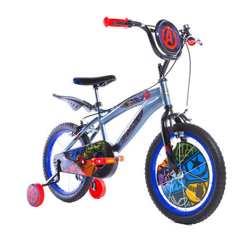 Huffy Marvel Comics Avengers 16-inch Children's Bike