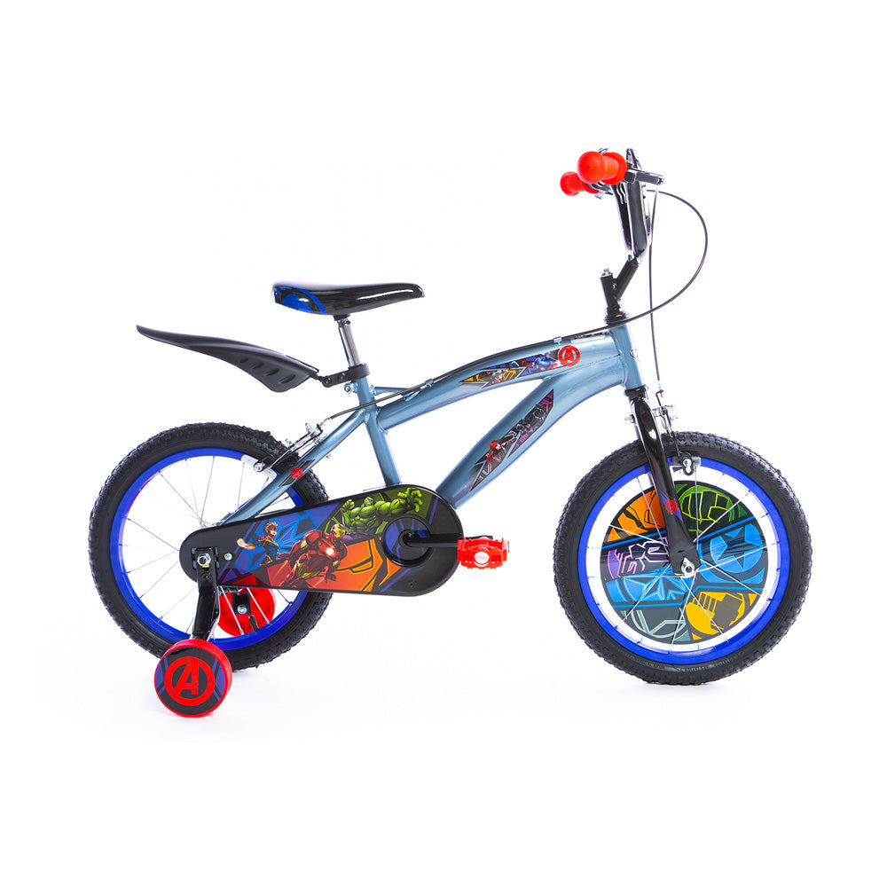 Huffy Marvel Comics Avengers 16-inch Children's Bike