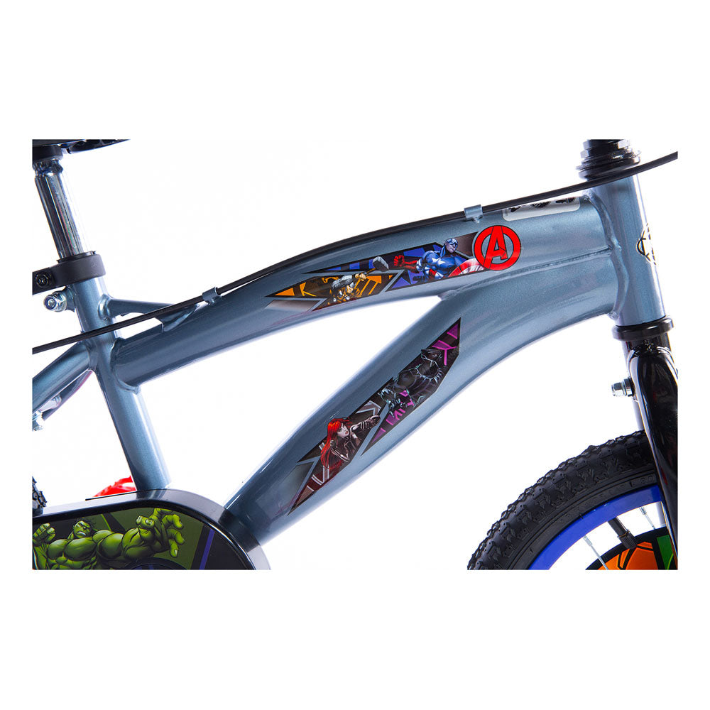 Huffy Marvel Comics Avengers 16-inch Children's Bike