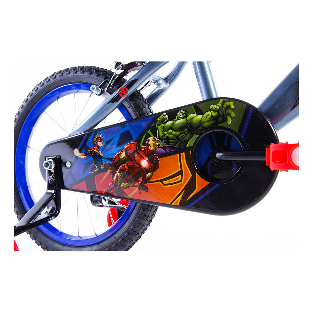Huffy Marvel Comics Avengers 16-inch Children's Bike