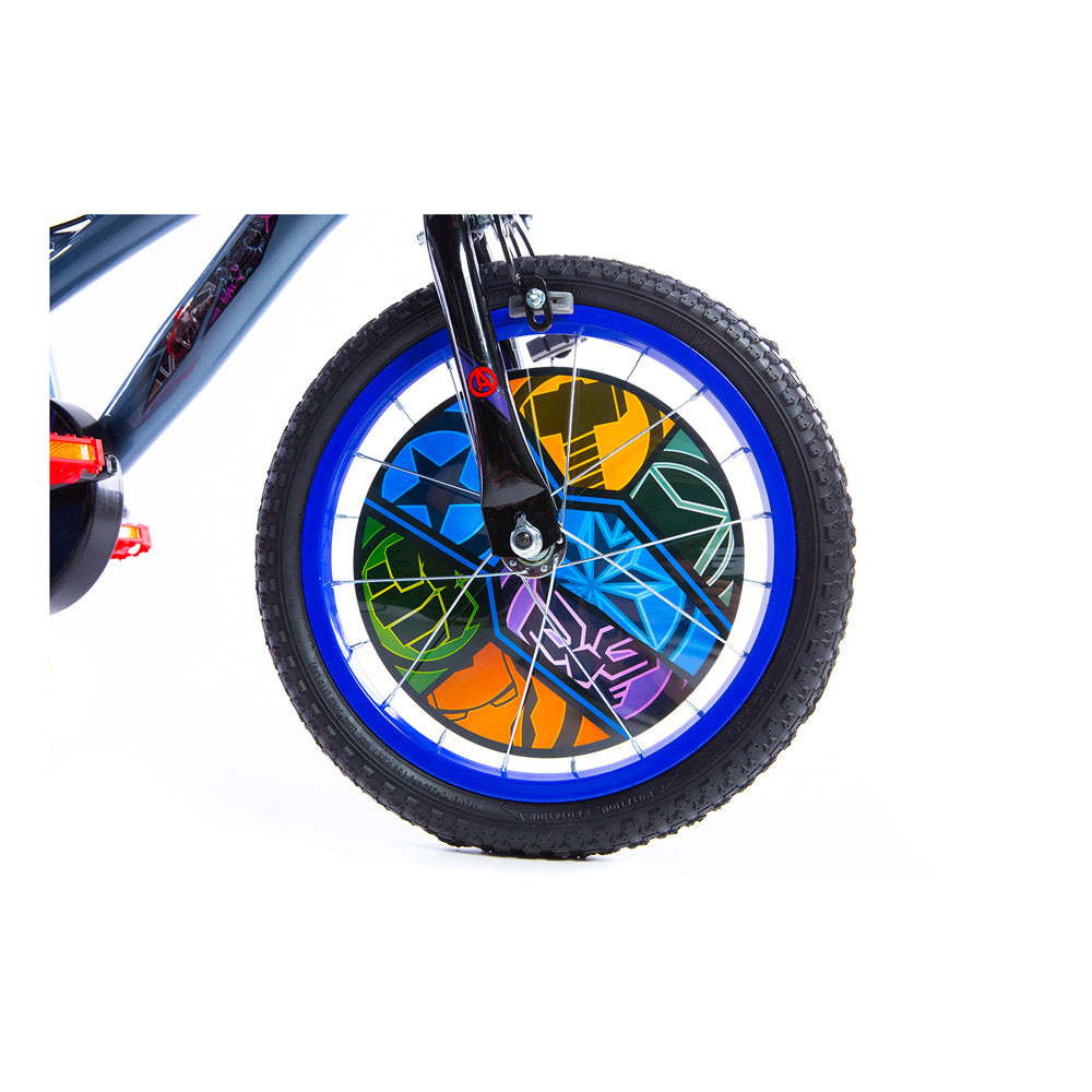 Huffy Marvel Comics Avengers 16-inch Children's Bike