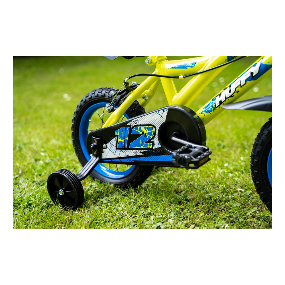 Huffy Pro Thunder 12-inch Children's Bike - Yellow
