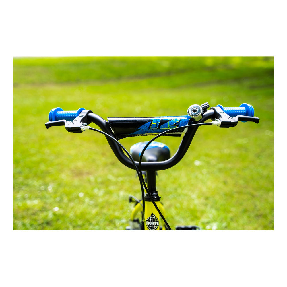 Huffy Pro Thunder 12-inch Children's Bike - Yellow