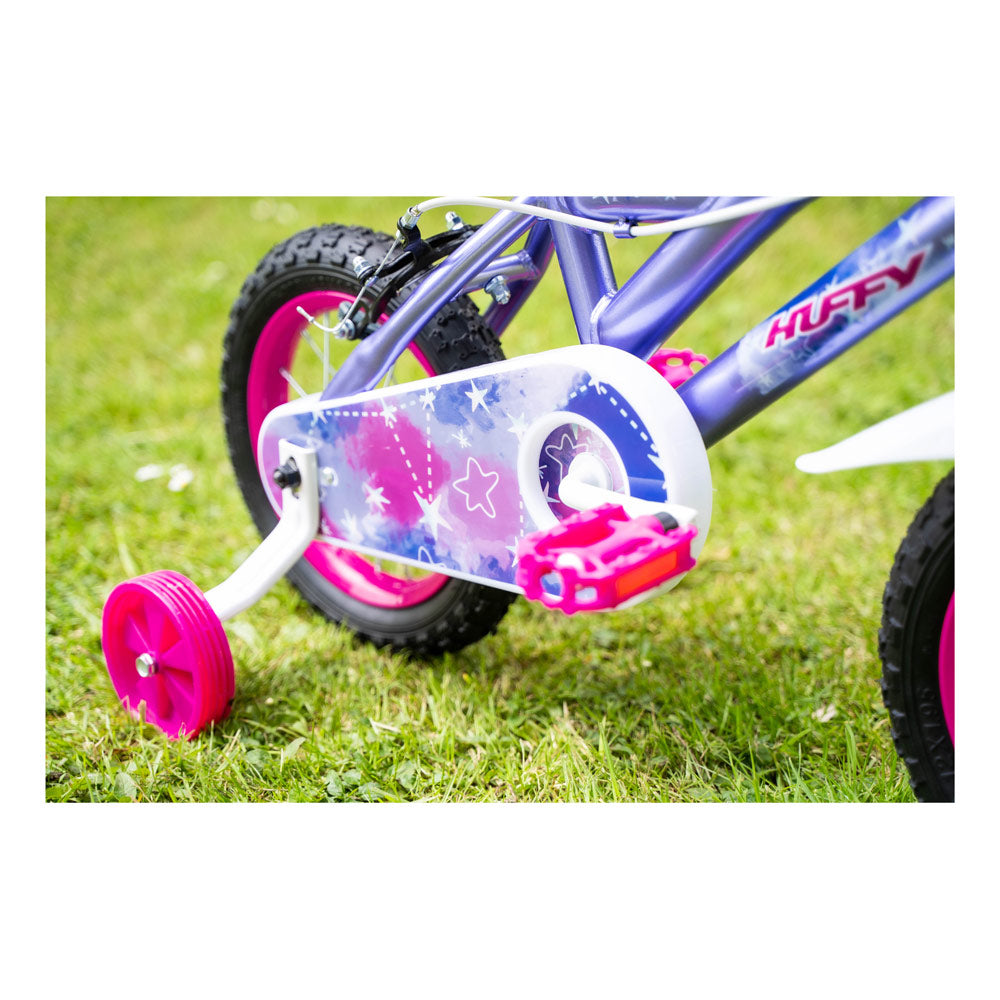 Huffy So Sweet 12-inch Children's Bike - Purple