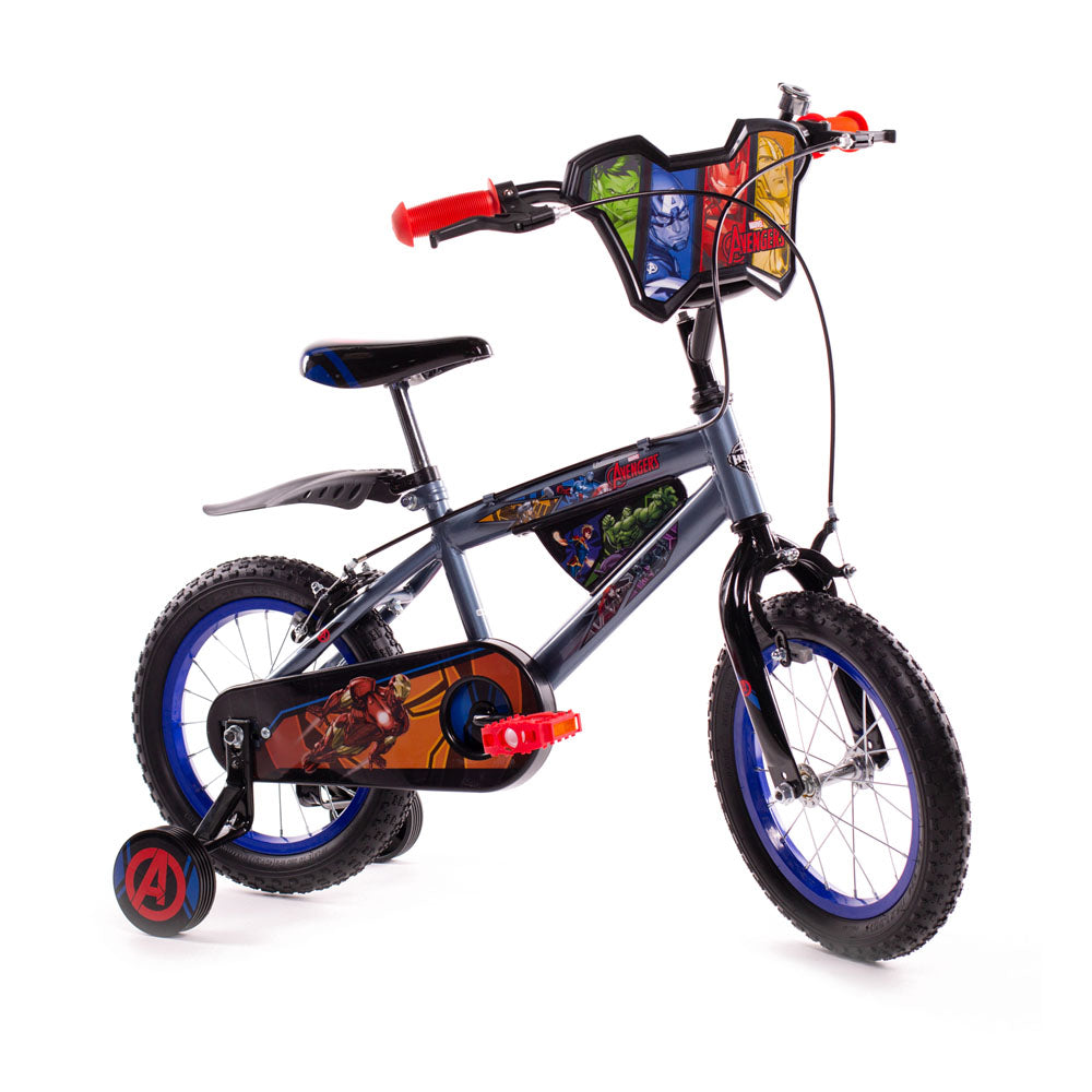 Huffy Marvel Comics Avengers 14-inch Children's Bike