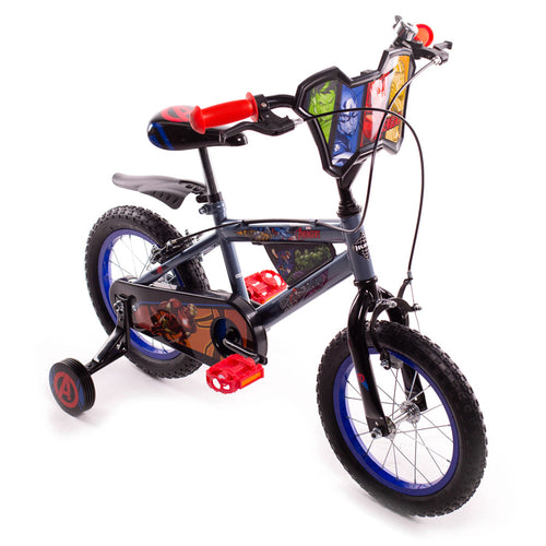 Huffy Marvel Comics Avengers 14-inch Children's Bike