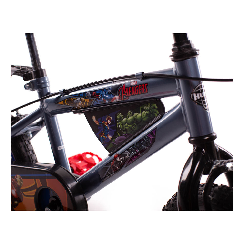 Huffy Marvel Comics Avengers 14-inch Children's Bike
