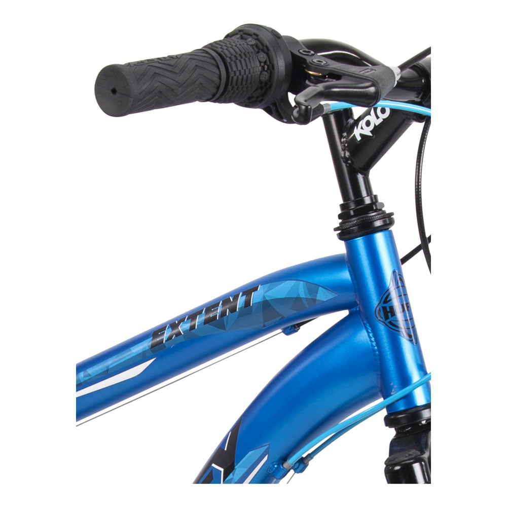 Huffy Extent 24-inch Children's Mountain Bike - Cobalt Blue