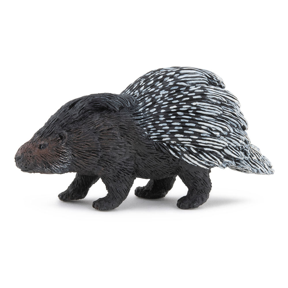Papo Wild Animal Kingdom Porcupine Toy Figure