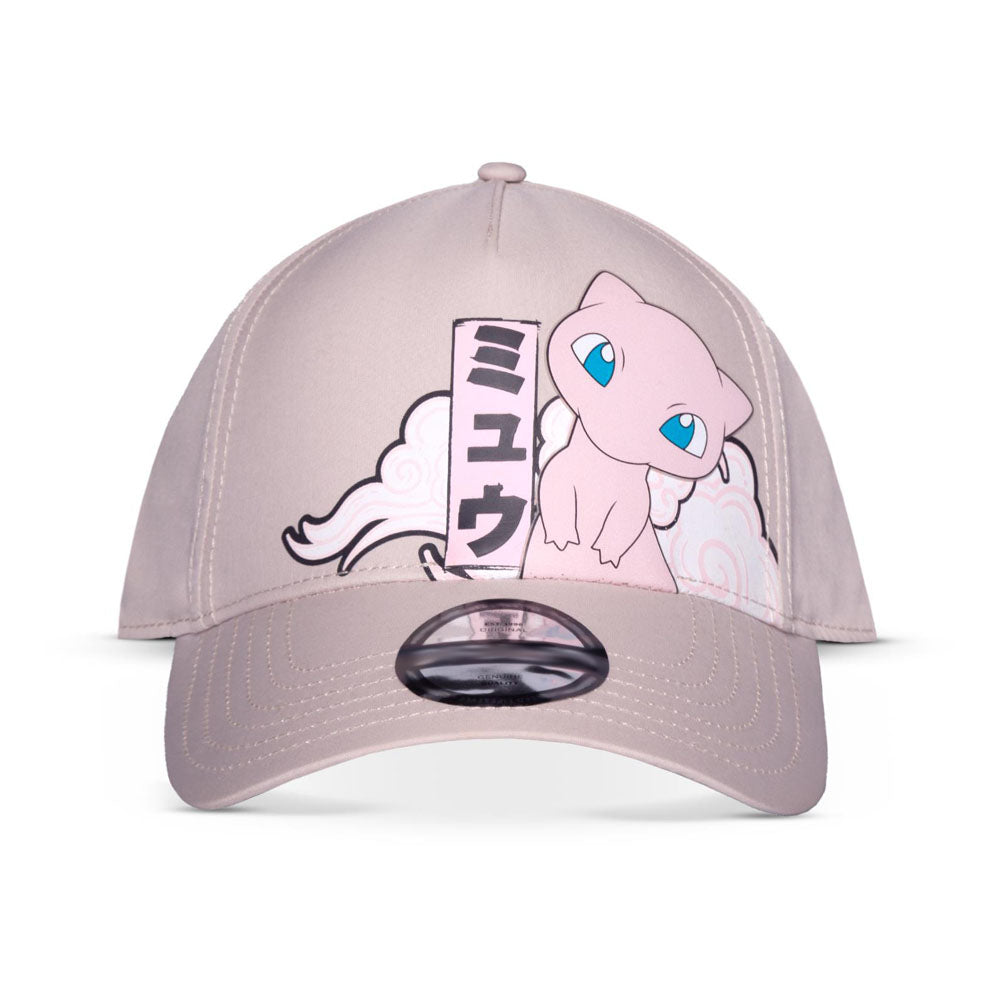 Pokemon Mew Japan Adjustable Cap