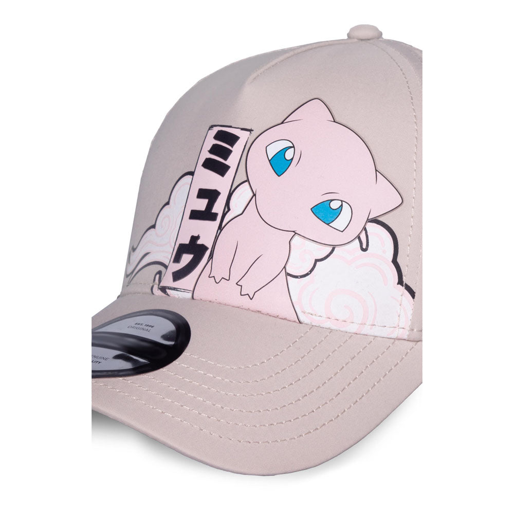 Pokemon Mew Japan Adjustable Cap