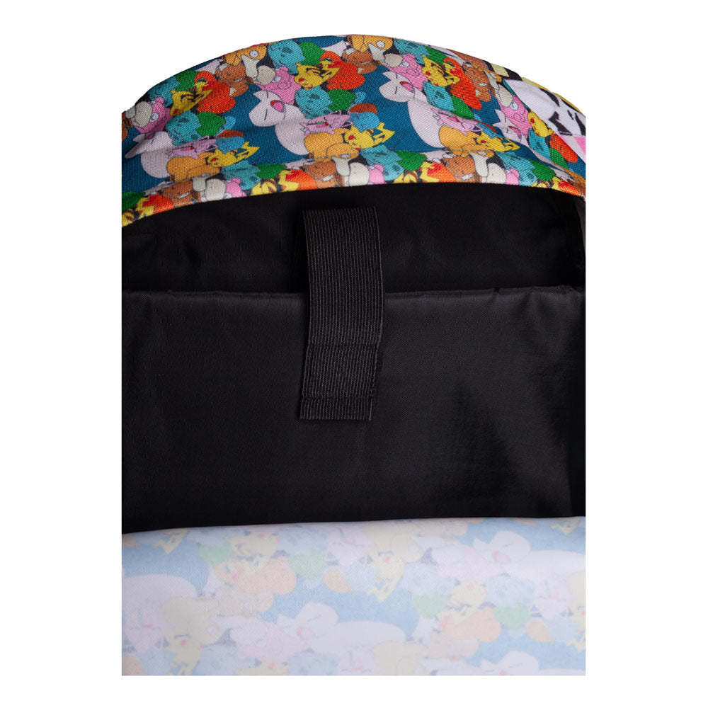 Pokemon Characters AOP Backpack