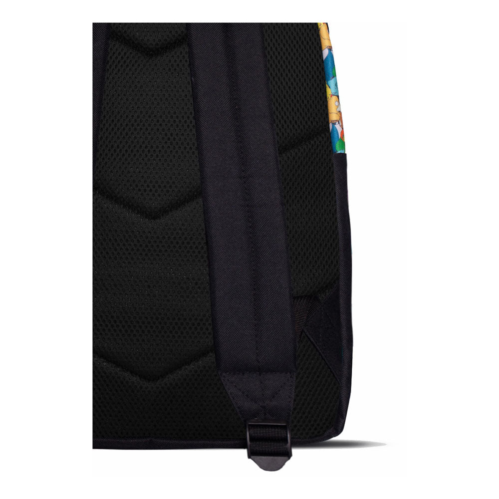 Pokemon Characters AOP Backpack