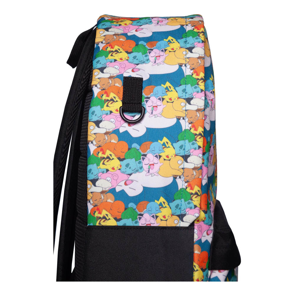 Pokemon Characters AOP Backpack