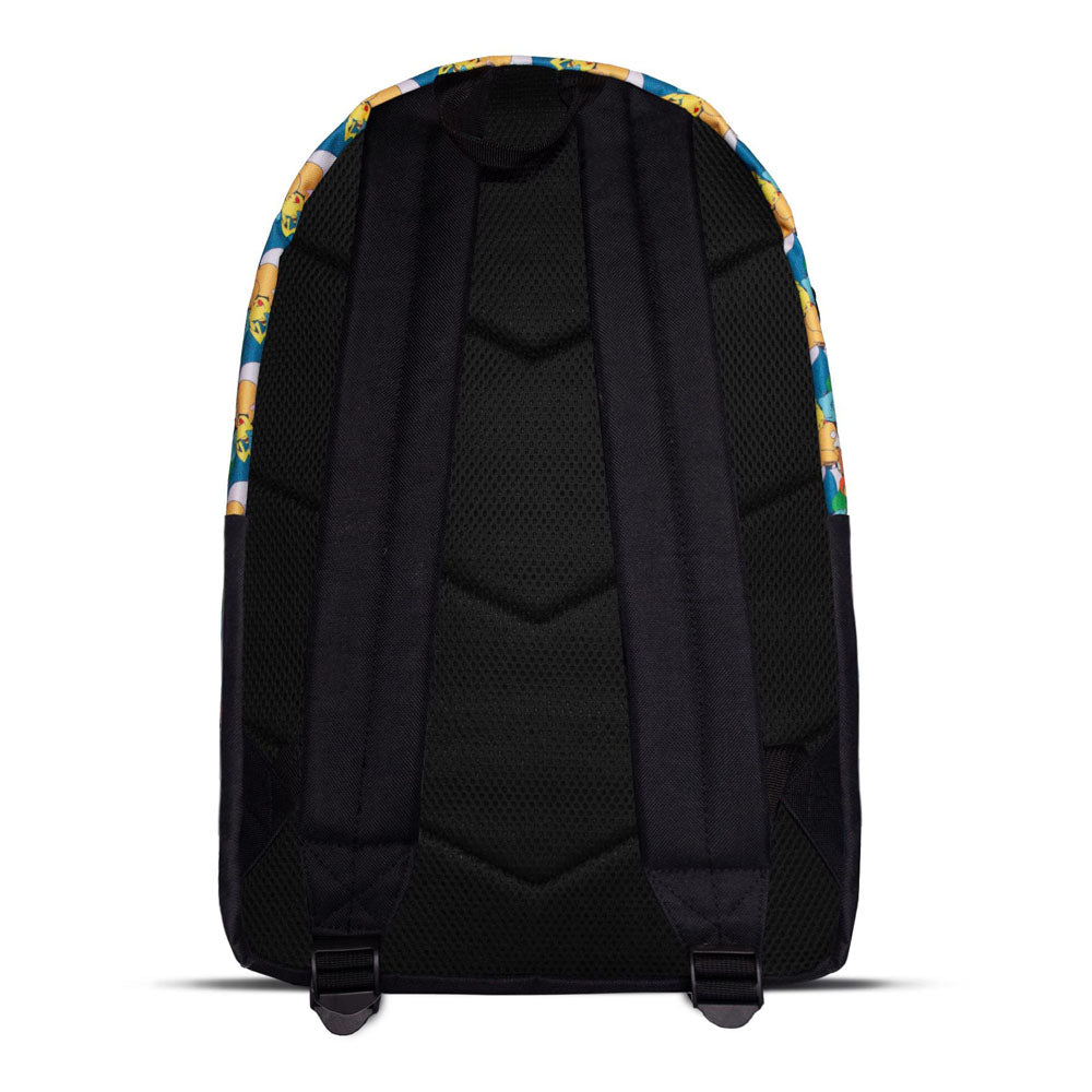 Pokemon Characters AOP Backpack