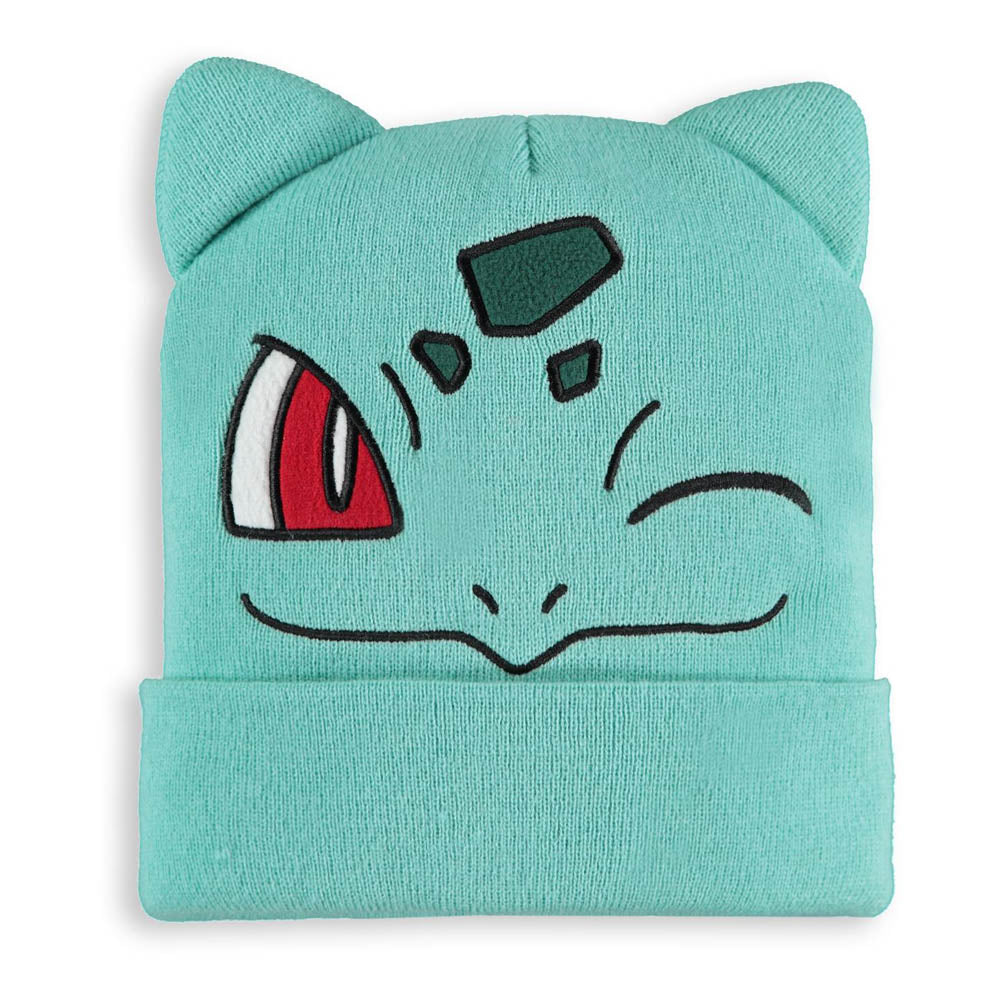 Pokemon Bulbasaur Novelty Beanie