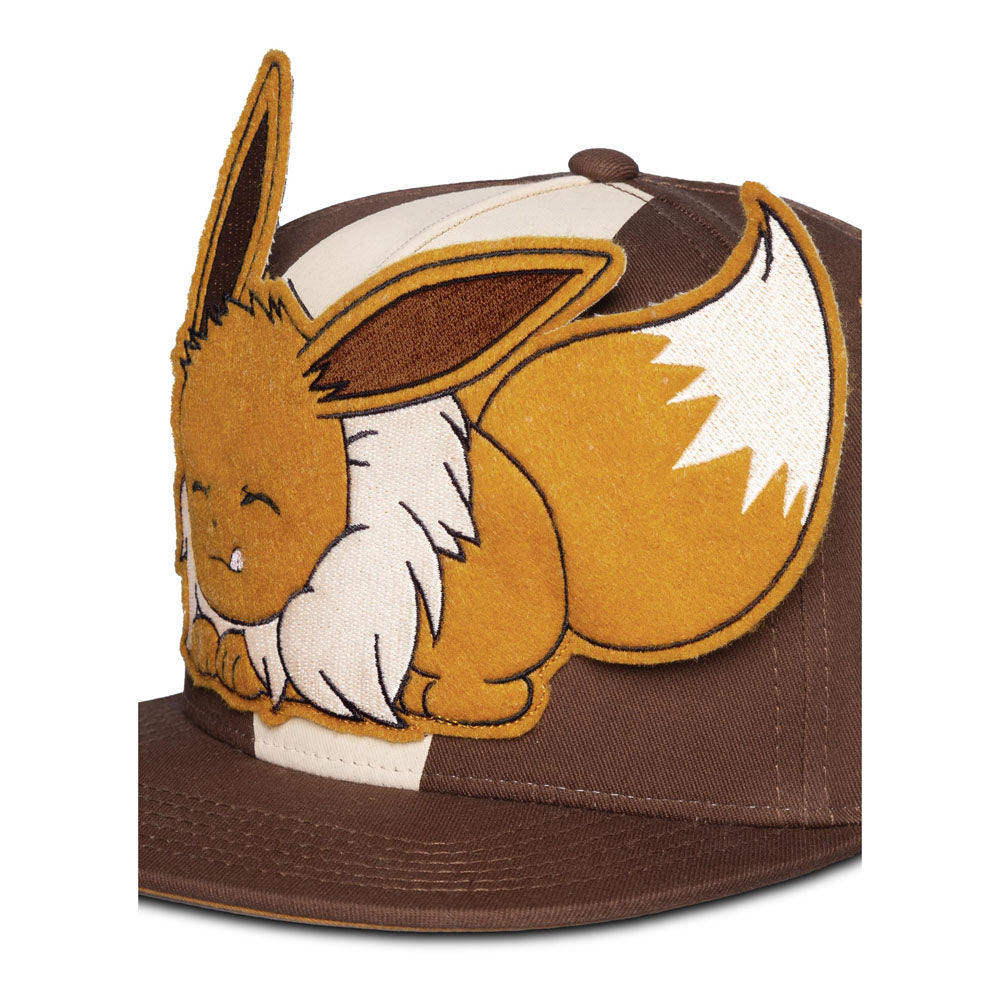 Pokemon Eevee Novelty Cap