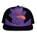 Pokemon Mischievous Gengar Novelty Cap