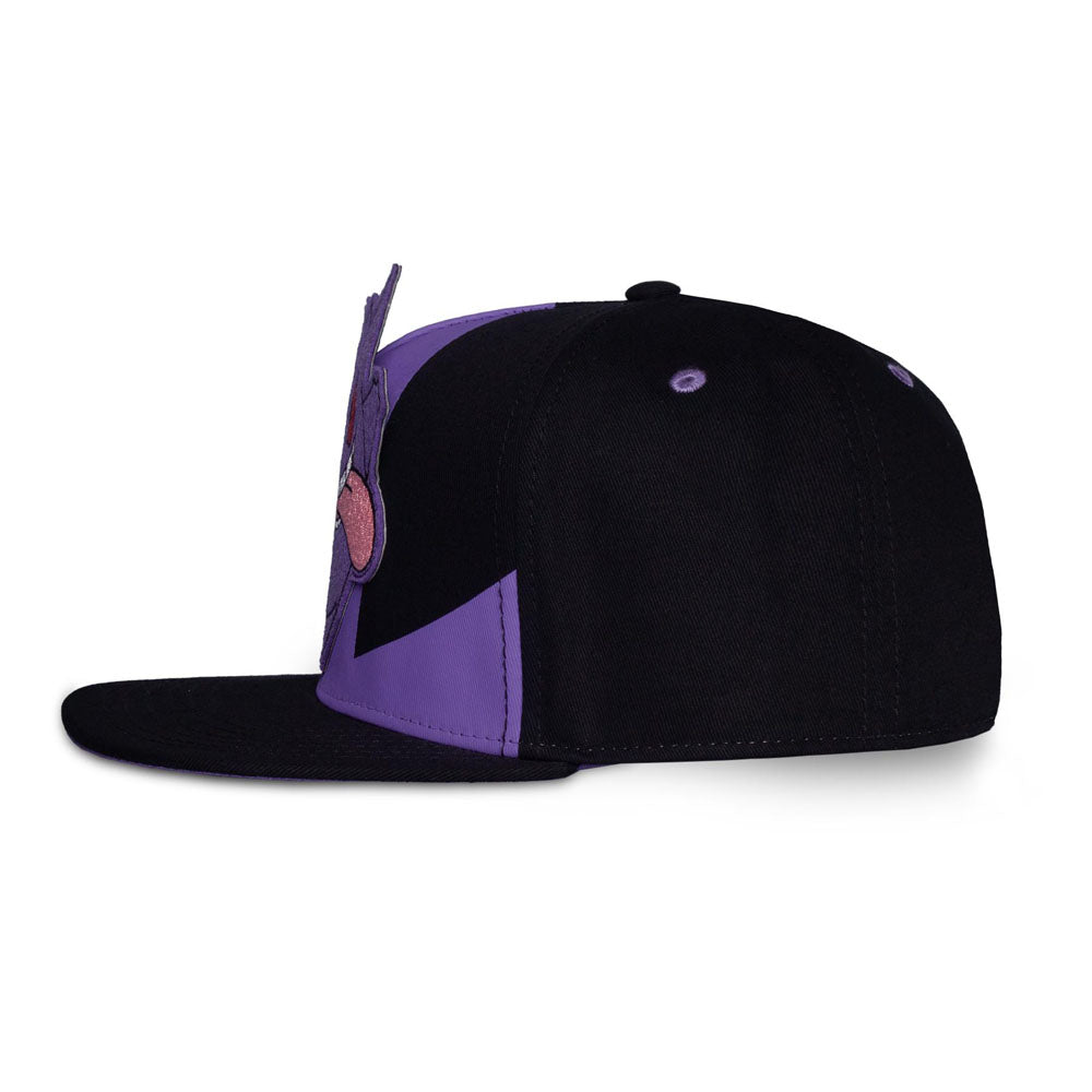 Pokemon Mischievous Gengar Novelty Cap