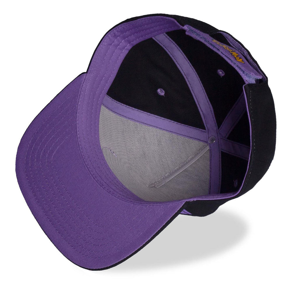 Pokemon Mischievous Gengar Novelty Cap