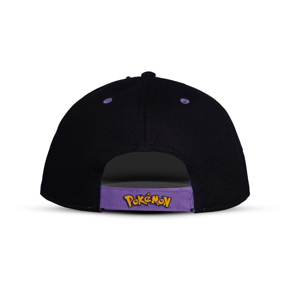 Pokemon Mischievous Gengar Novelty Cap