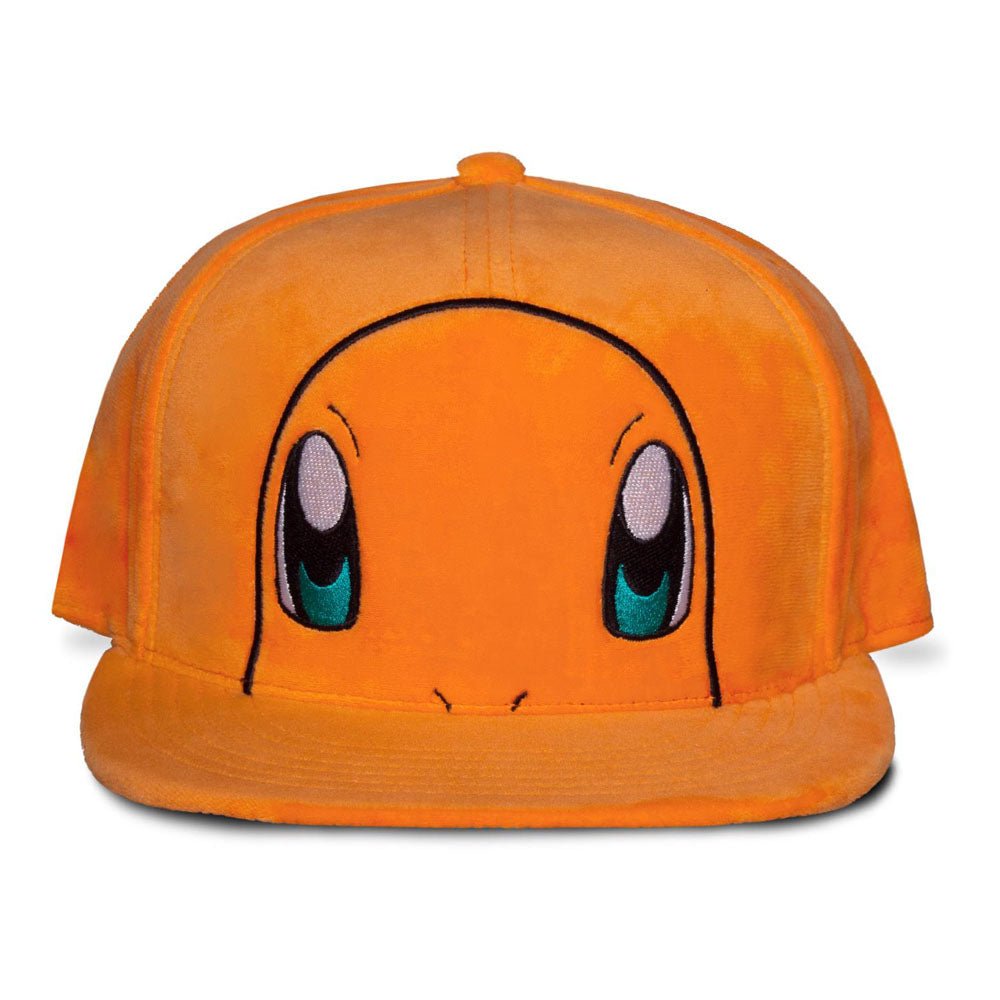 Pokemon Charmander Novelty Cap