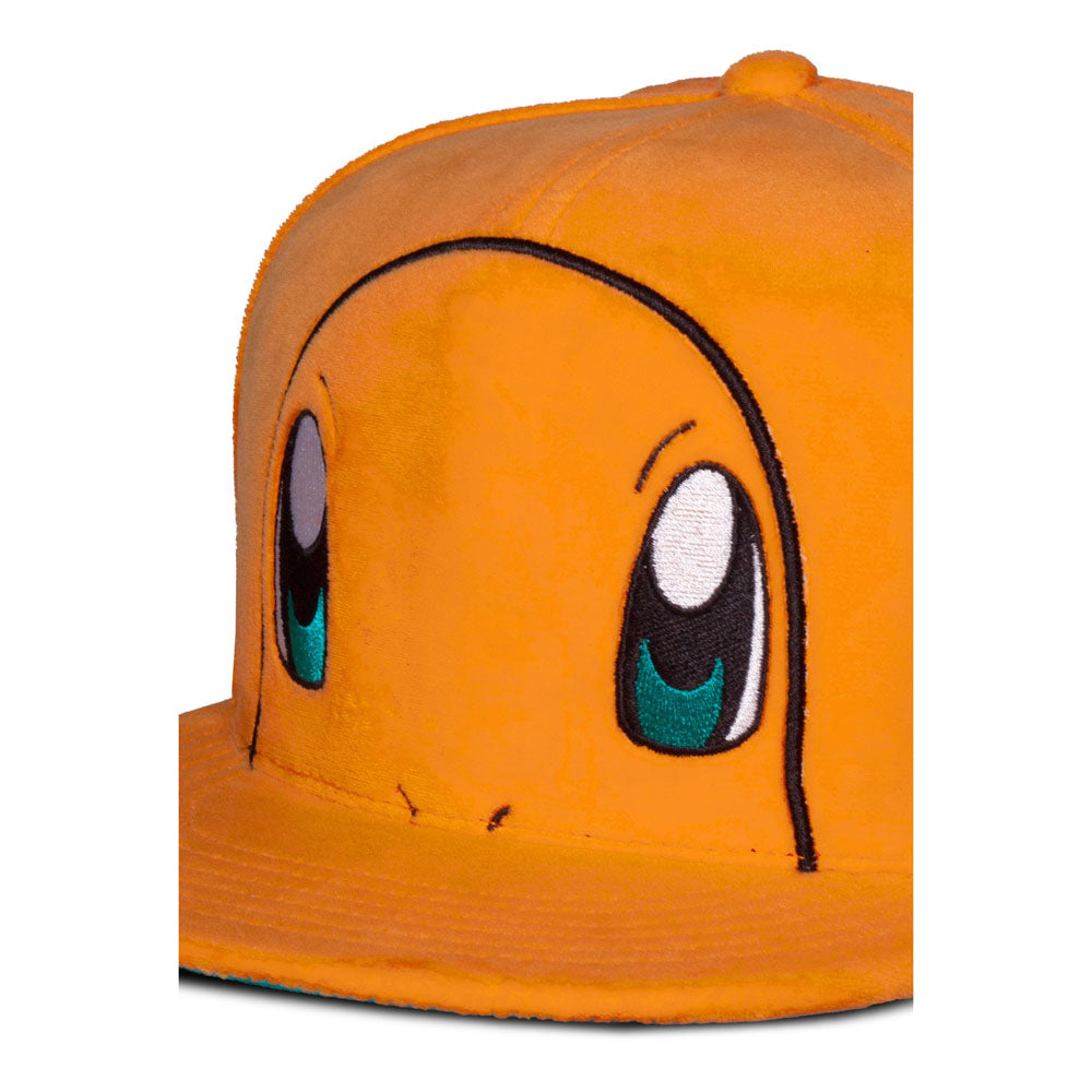 Pokemon Charmander Novelty Cap