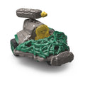 Schleich Eldrador Creatures Jungle Jet with Mini Creature Toy Playset