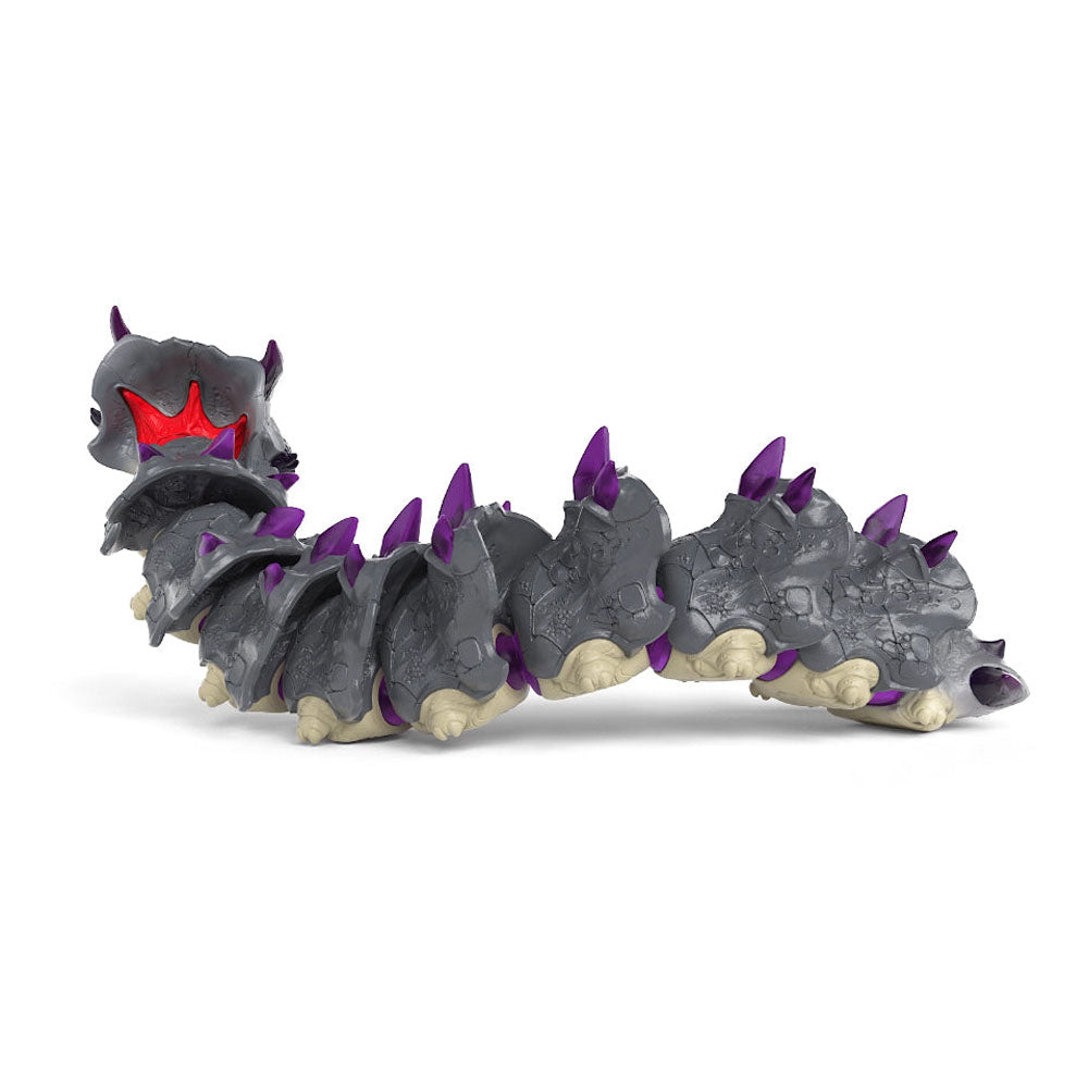 Schleich Eldrador Creatures Shadow Worm Toy Figure