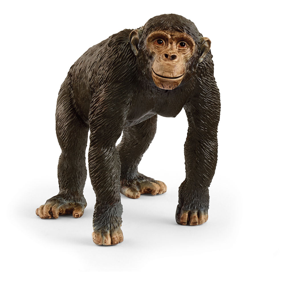 Schleich Wild Life Chimpanzee Toy Figure