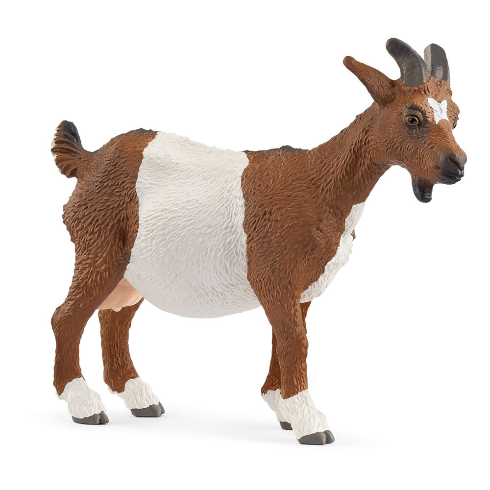 Schleich Farm World Goat Toy Figure