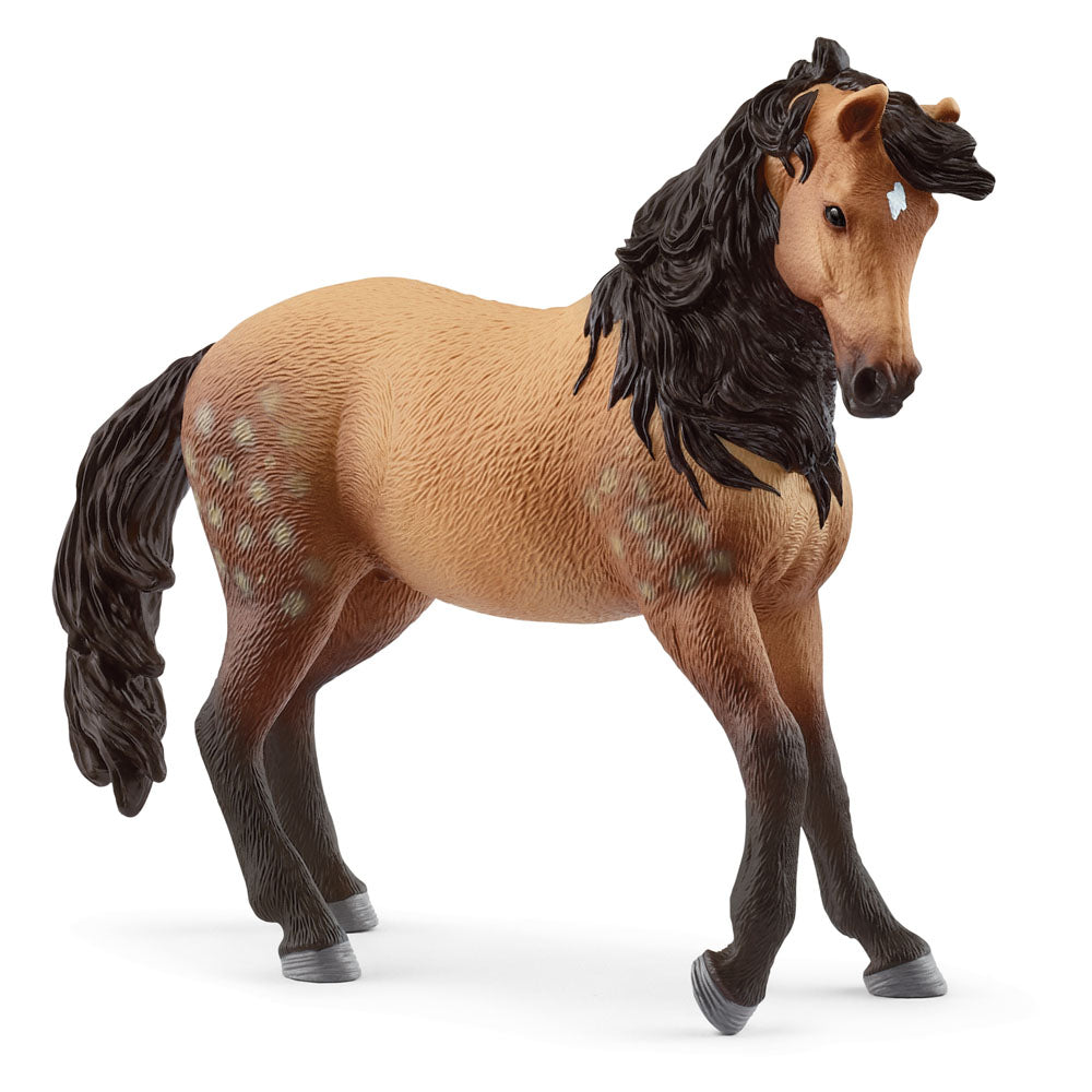 Schleich Horse Club Andalusian Mare Toy Figure