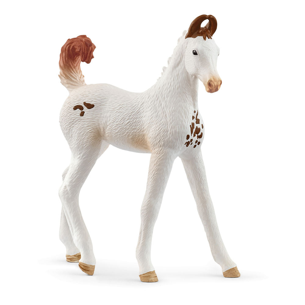 Schleich Horse Club Marwari Foal Toy Figure