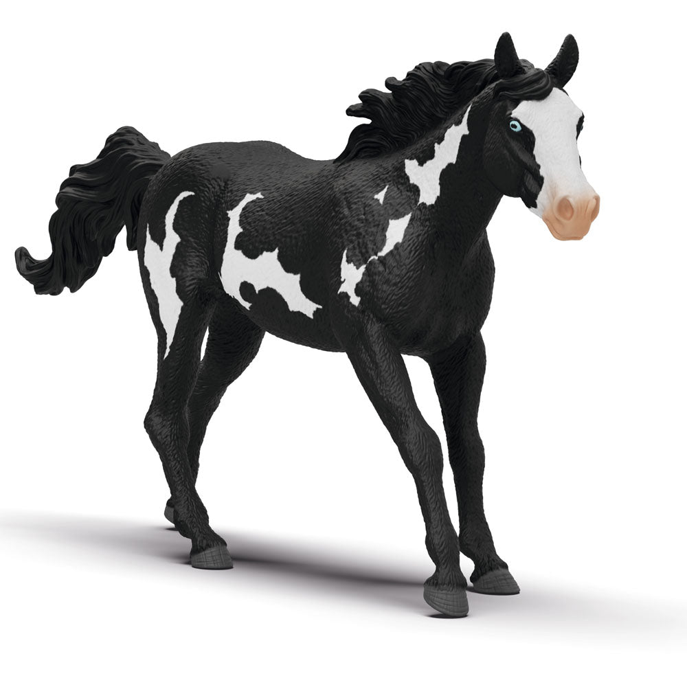 Schleich Horse Club Paint Horse Gelding Toy Figure