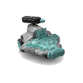 Schleich Eldrador Creatures Ice Jet Vehicle with Mini Creature Toy Playset