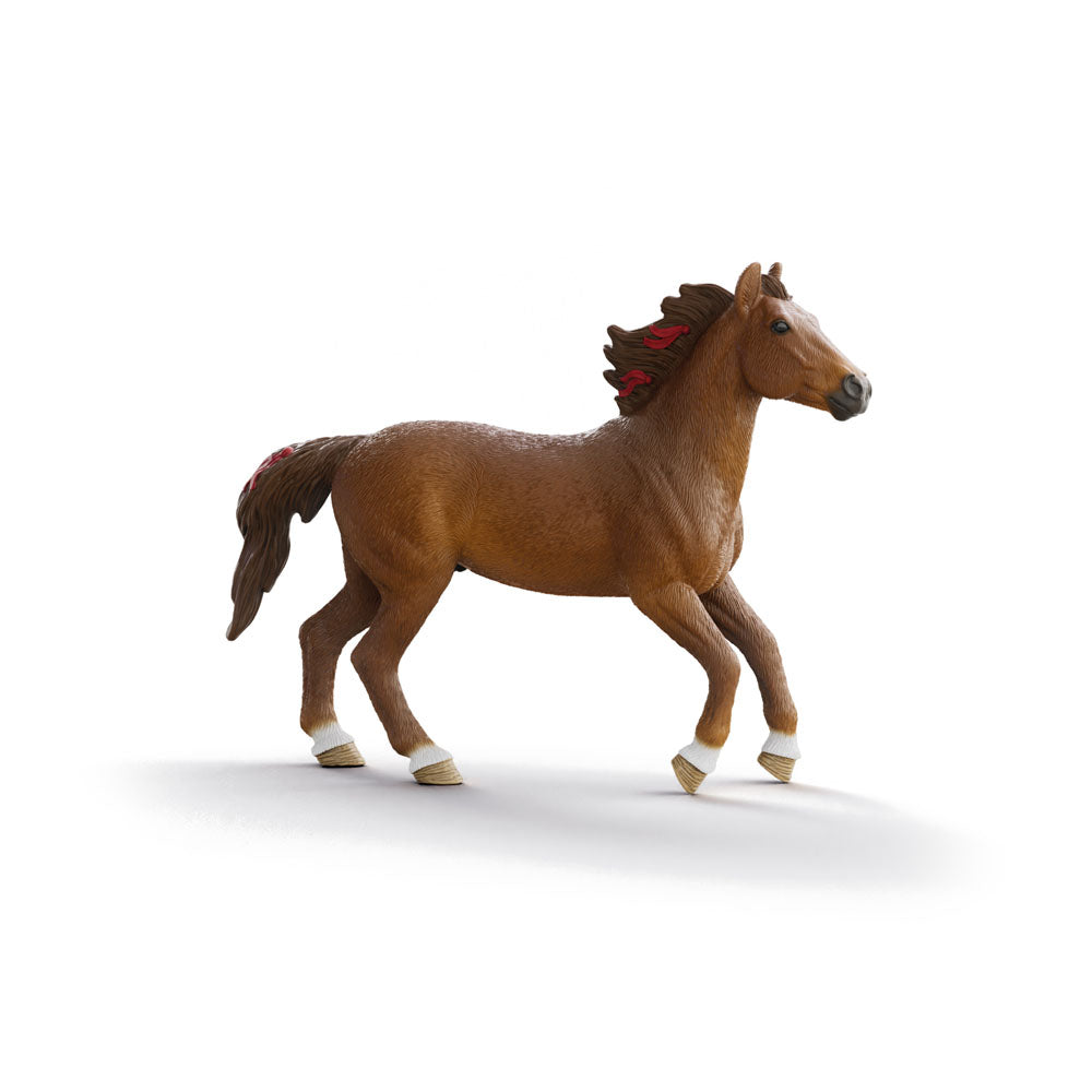 Schleich Horse Club Hannah & Cayenne Toy Figure Set