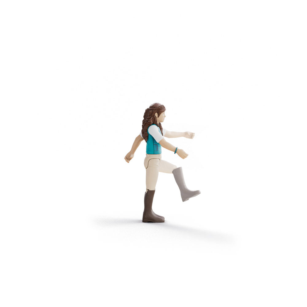 Schleich Horse Club Lisa & Storm Toy Figure Set
