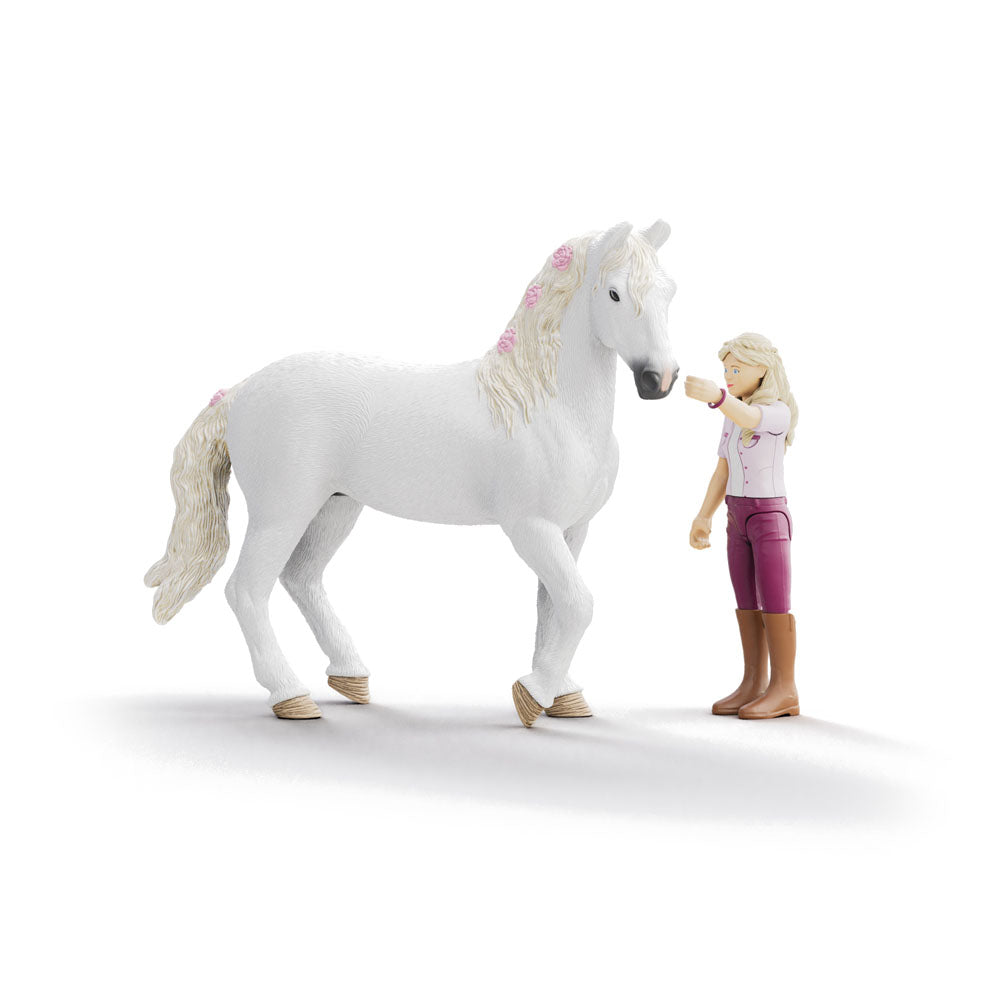 Schleich Horse Club Sofia & Blossom Toy Figure Set