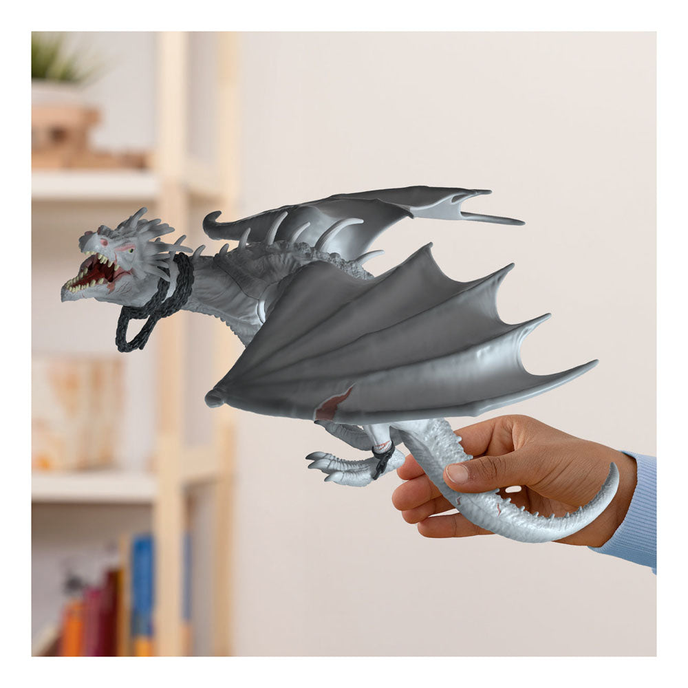 Schleich Harry Potter Wizarding World Ukrainian Ironbelly Toy Figure