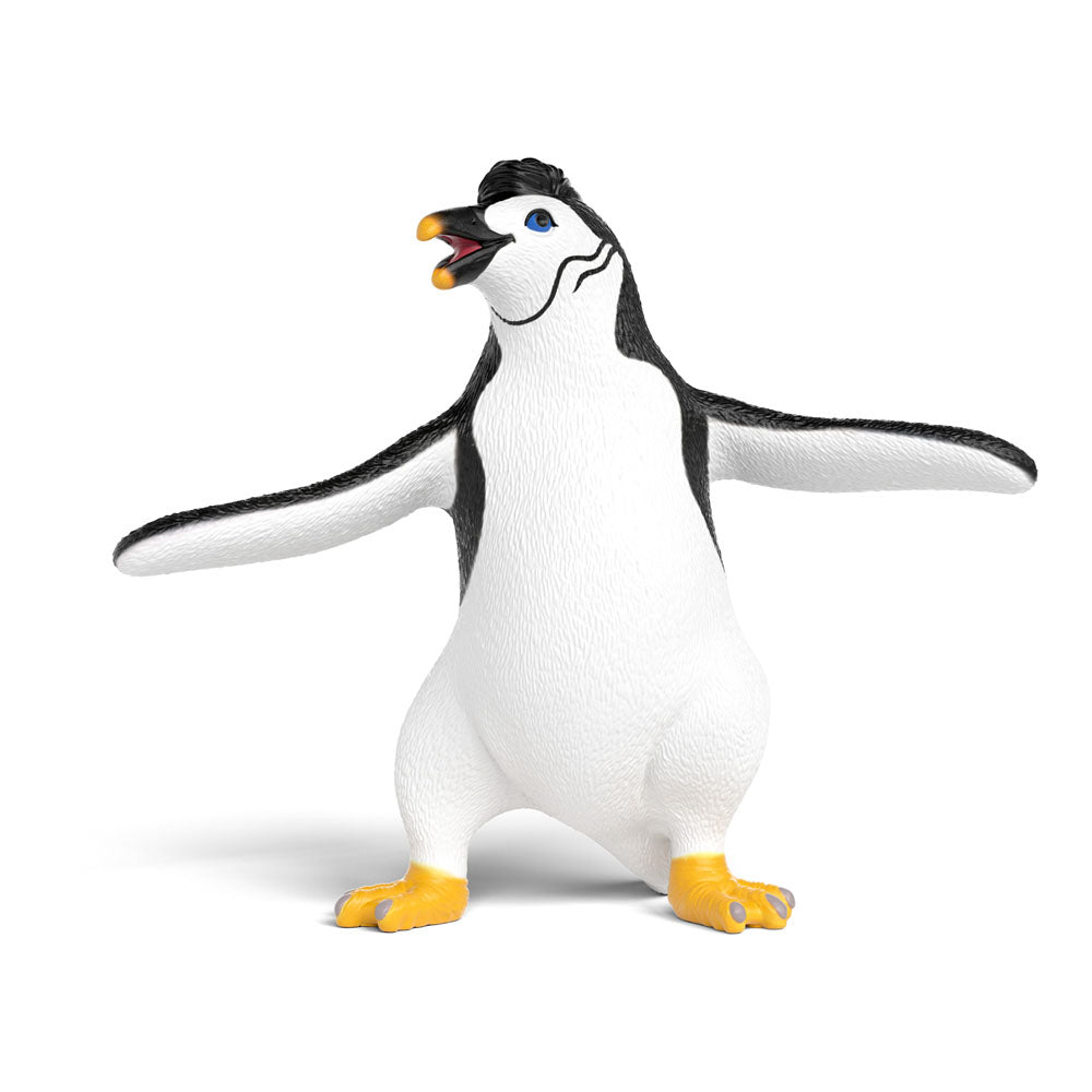 Schleich School of Magical Animals Juri the Penguin Toy Figure