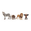 Schleich Wild Life Africa  Starter Toy Figure Set
