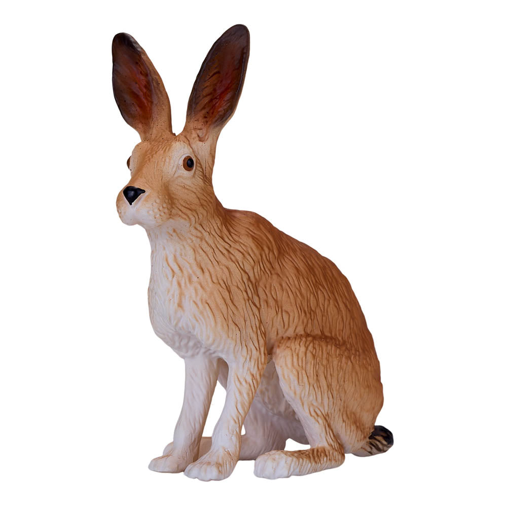 Mojo Wildlife & Woodland Hare Toy Figure