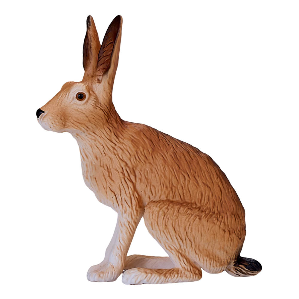 Mojo Wildlife & Woodland Hare Toy Figure