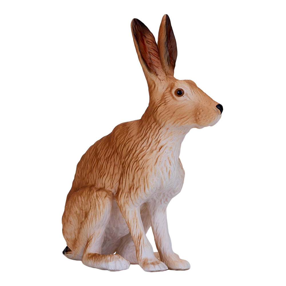 Mojo Wildlife & Woodland Hare Toy Figure