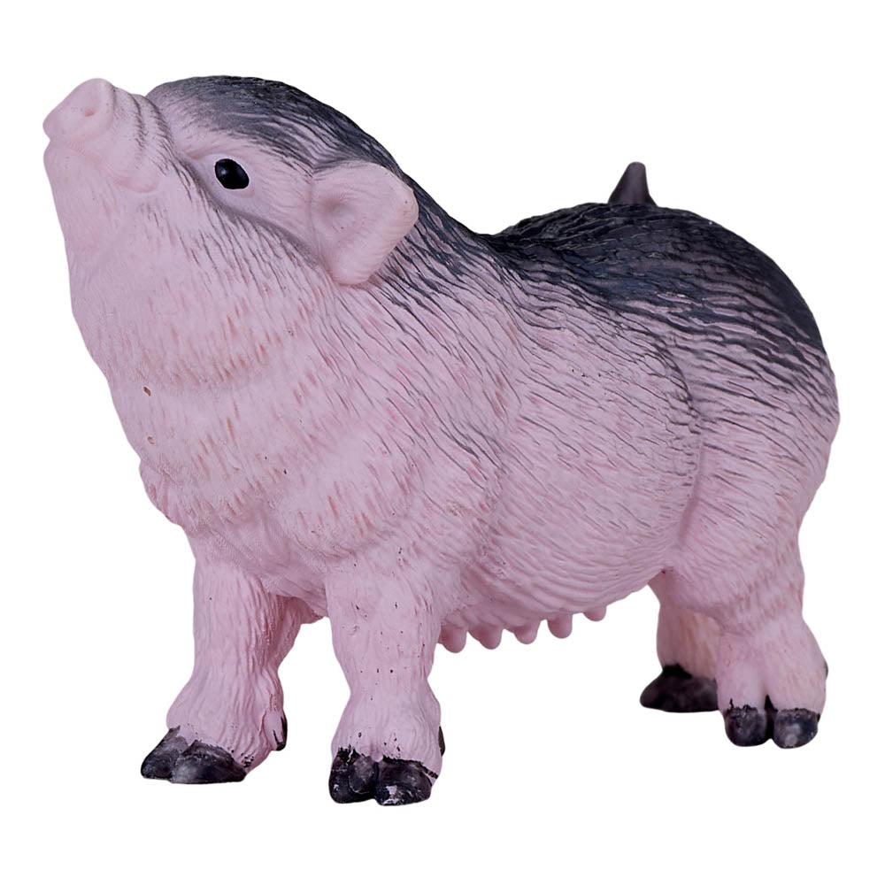 Mojo Farmland Pot Bellied Piglet Toy Figure
