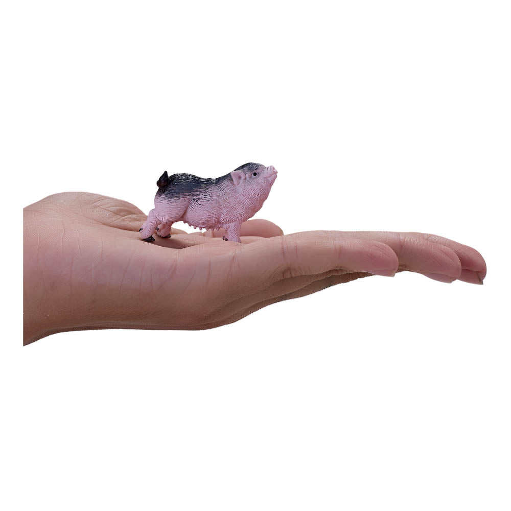 Mojo Farmland Pot Bellied Piglet Toy Figure