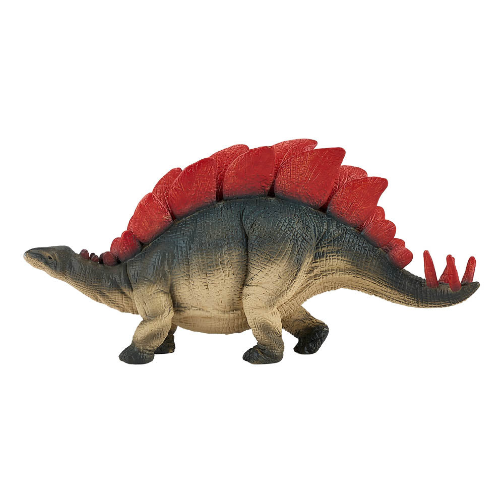 Mojo Dinosaur & Prehistoric Life Stegosaurus Toy Figure