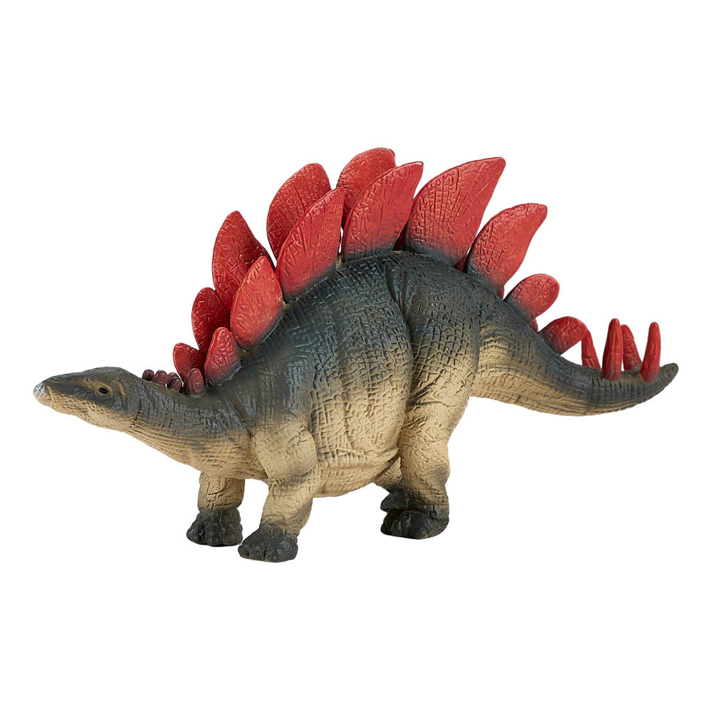 Mojo Dinosaur & Prehistoric Life Stegosaurus Toy Figure