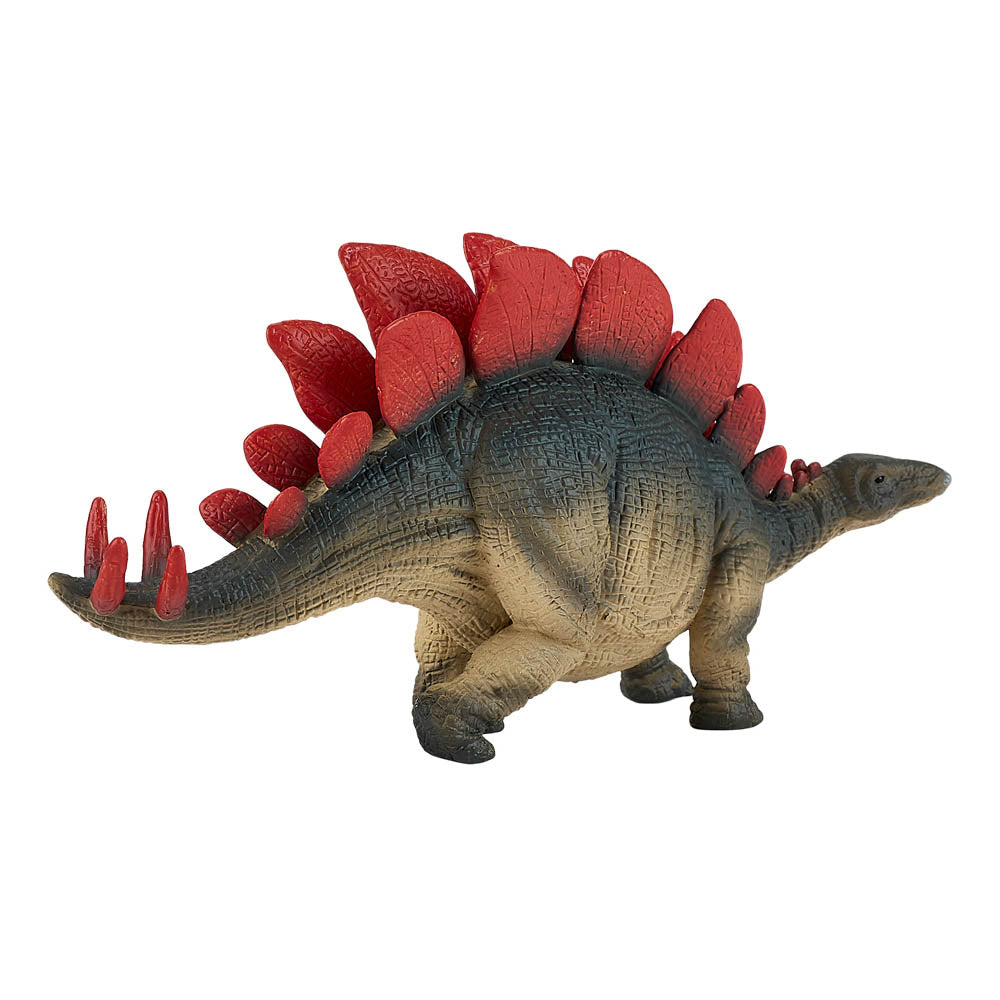 Mojo Dinosaur & Prehistoric Life Stegosaurus Toy Figure