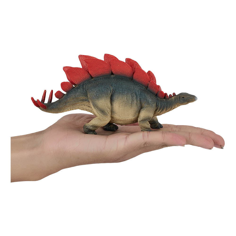 Mojo Dinosaur & Prehistoric Life Stegosaurus Toy Figure
